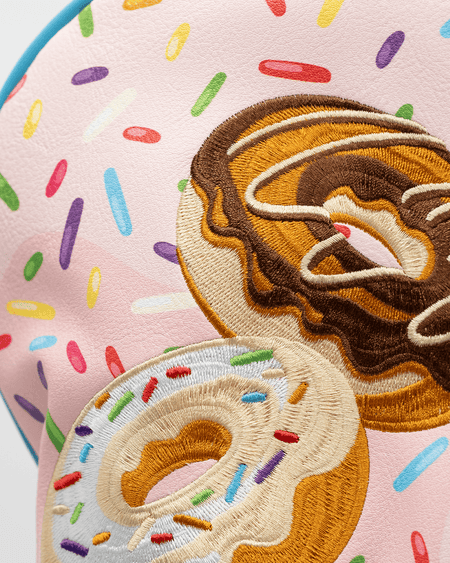 Glazed and Confused - Driver Cover - Get Tight Gear