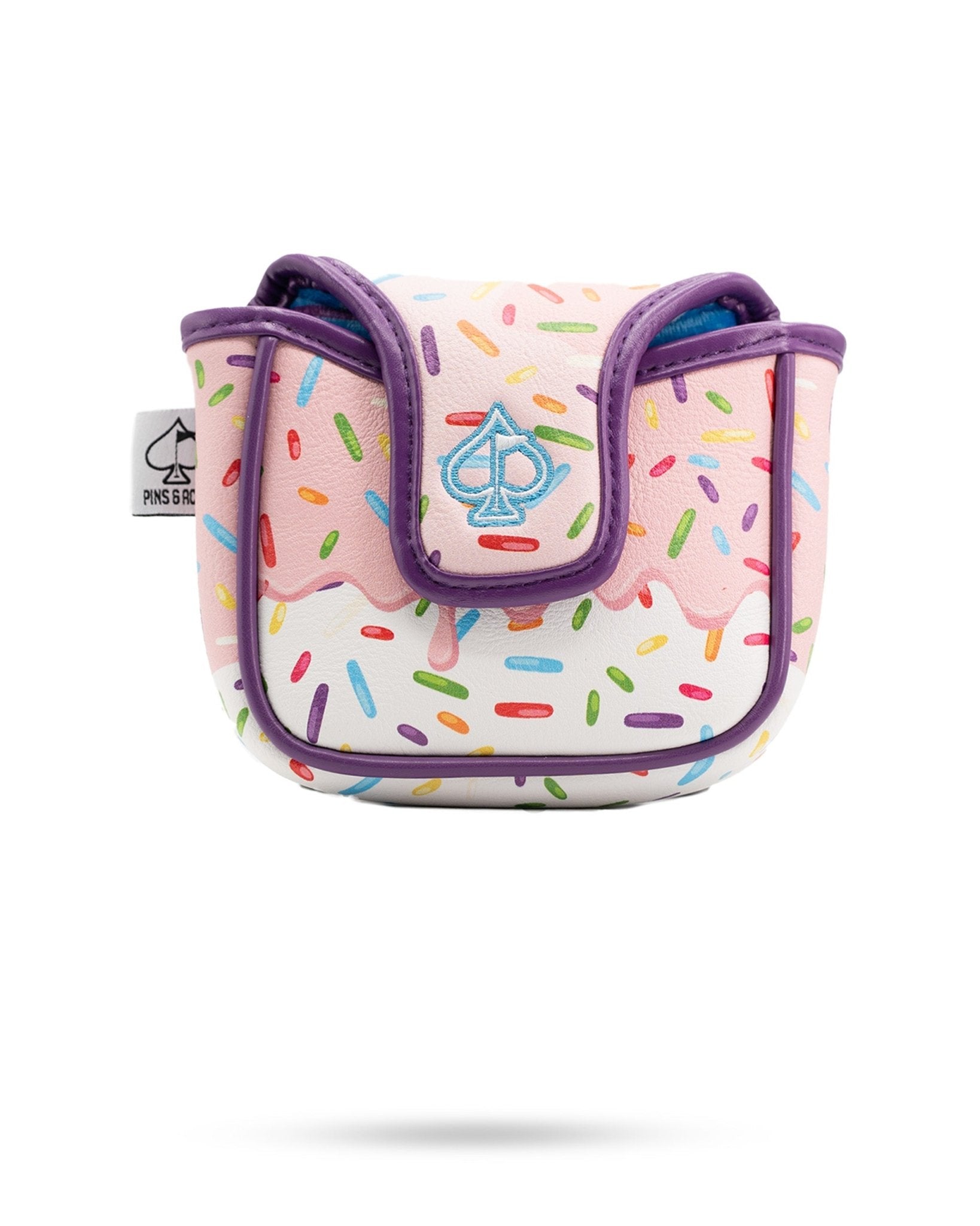 Glazed and Confused - Mallet Putter Cover - Get Tight Gear