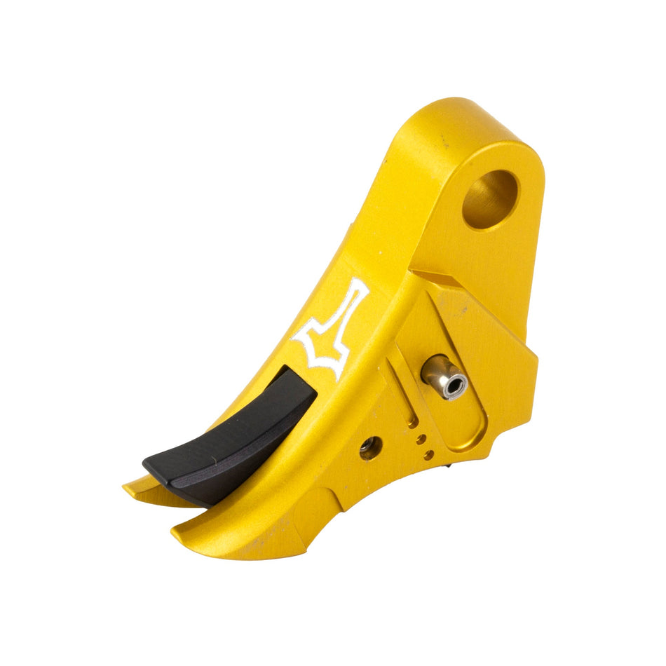GLMSTR TRIGG FOR GLK GEN 5 GLD/BLK - Get Tight Gear