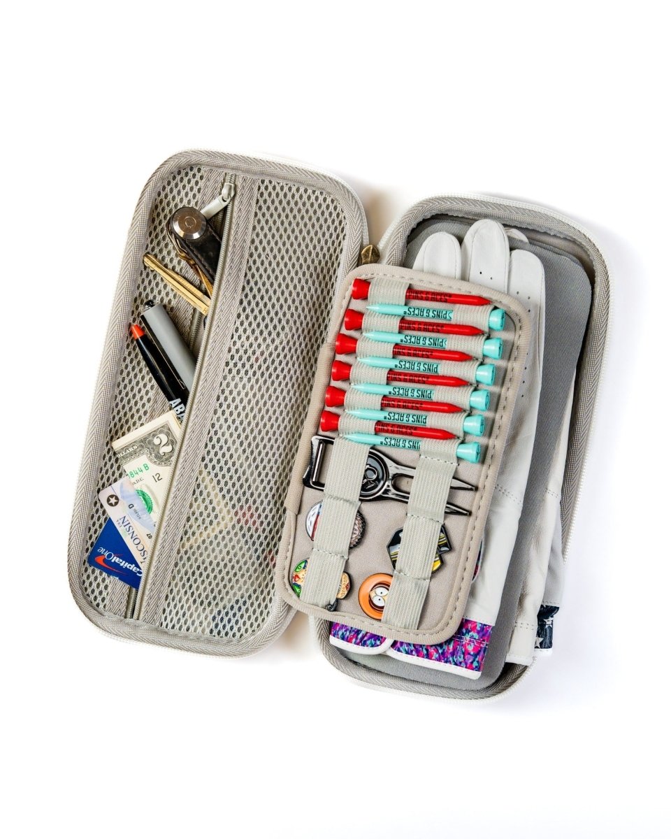 Glove & Accessory Caddie - Gray - Get Tight Gear