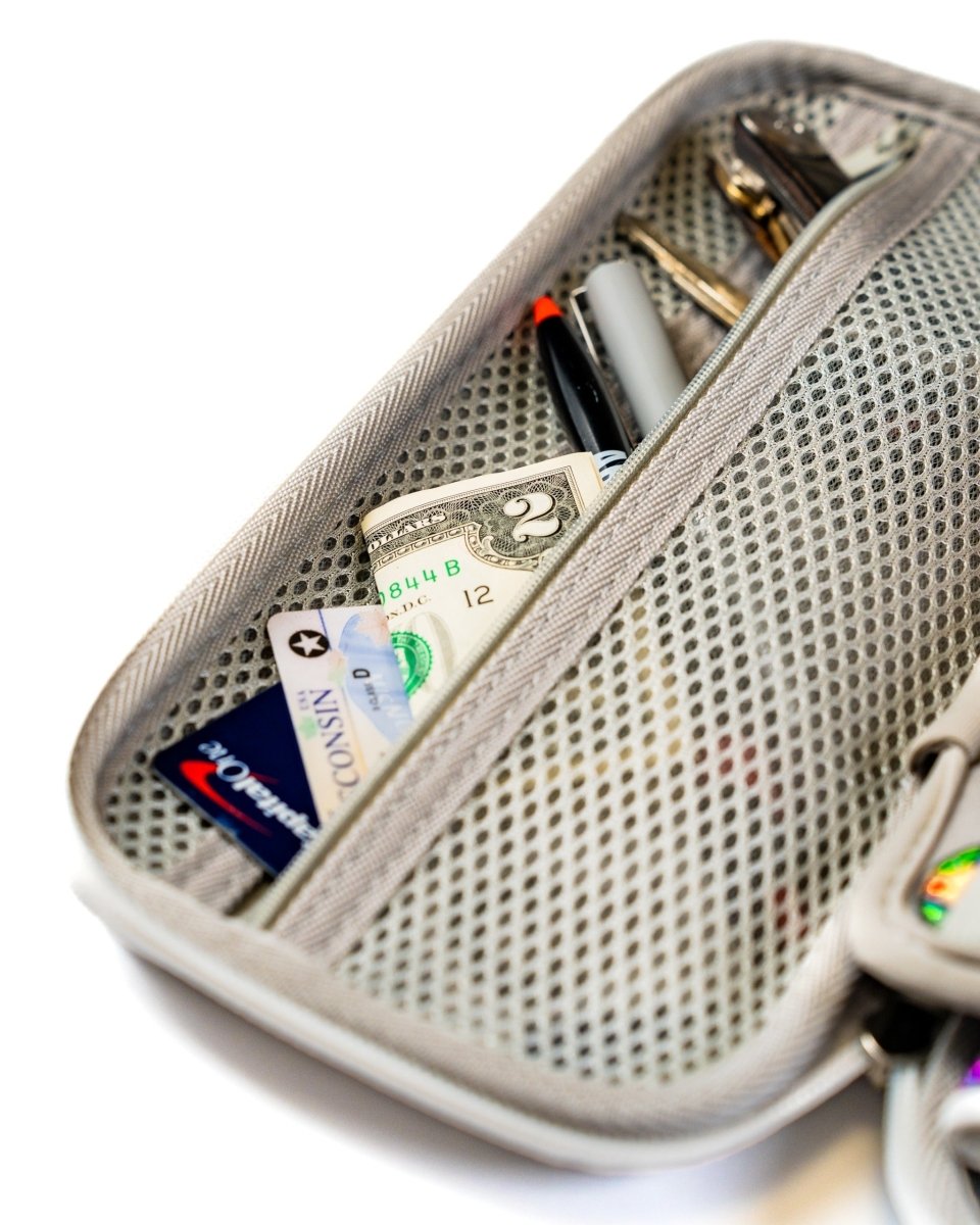 Glove & Accessory Caddie - Gray - Get Tight Gear