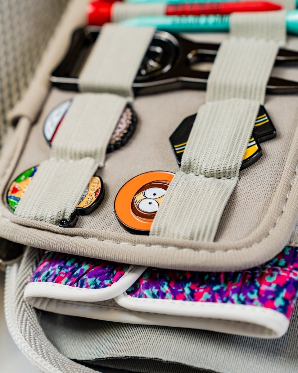 Glove & Accessory Caddie - Gray - Get Tight Gear