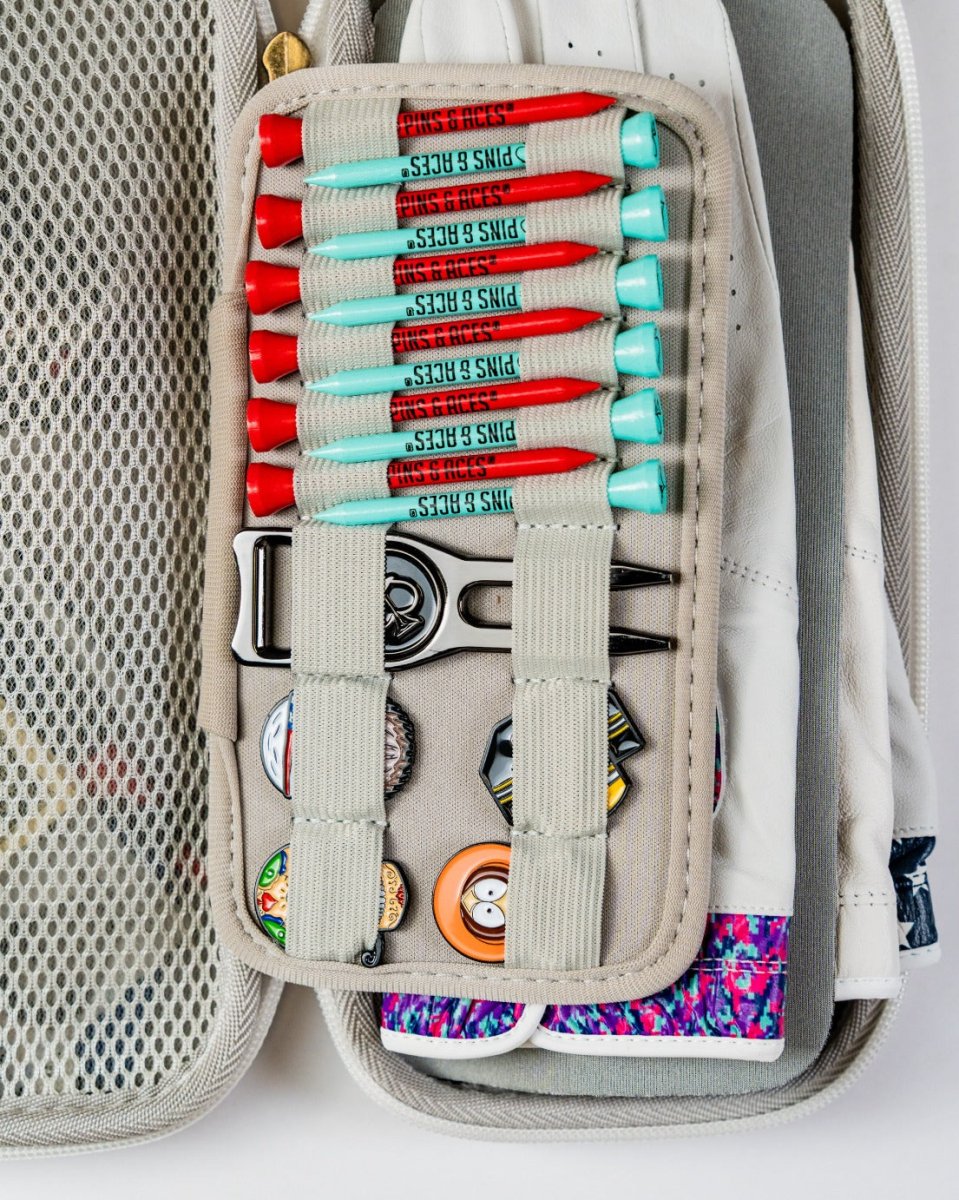 Glove & Accessory Caddie - Gray - Get Tight Gear