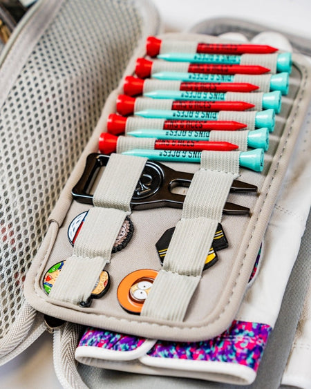 Glove & Accessory Caddie - Gray - Get Tight Gear