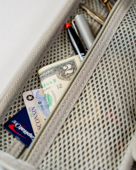 Glove & Accessory Caddie - Gray - Get Tight Gear