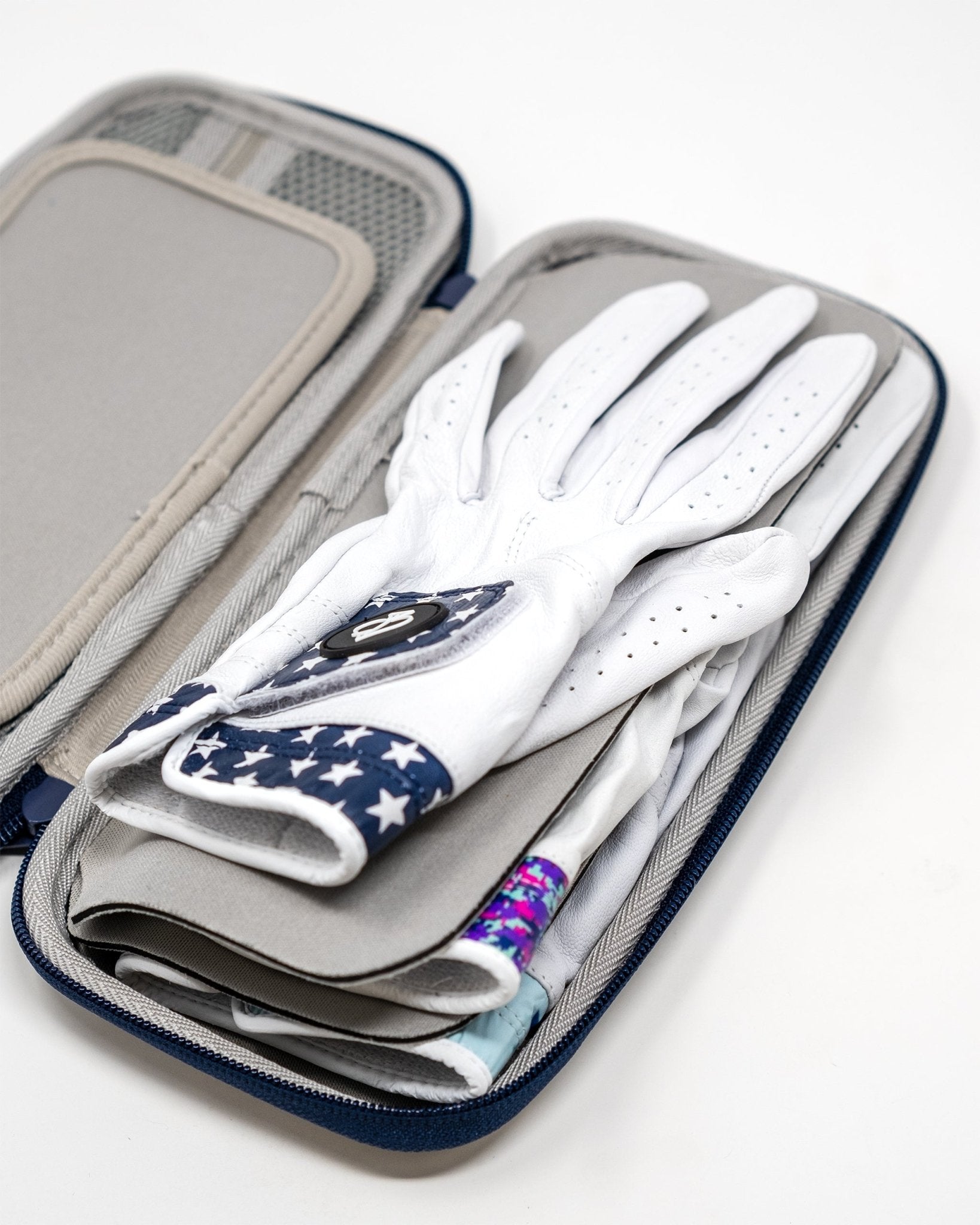 Glove & Accessory Caddie - Navy - Get Tight Gear