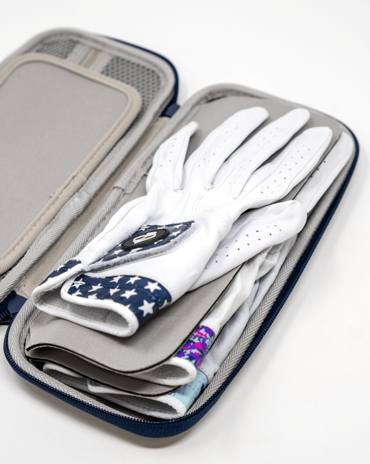 Glove & Accessory Caddie - Navy - Get Tight Gear