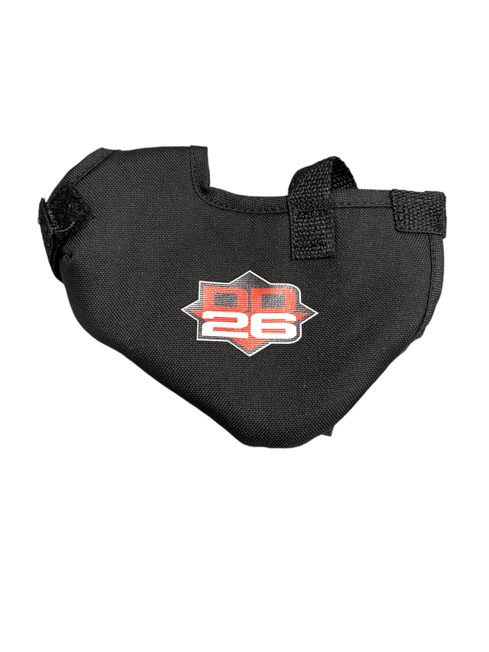 GLS LVS32 and LVS34 Padded Transducer Covers - Get Tight Gear