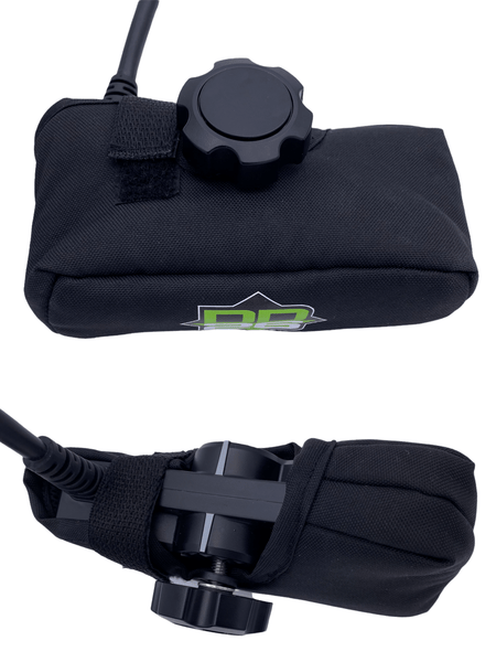 GLS LVS32 and LVS34 Padded Transducer Covers - Get Tight Gear