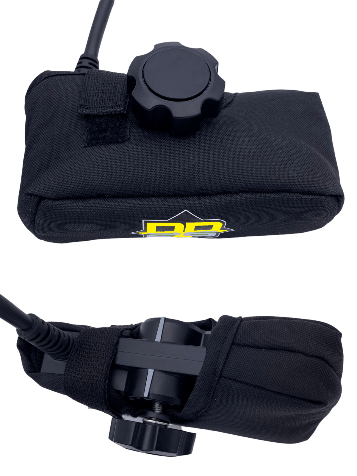 GLS LVS32 and LVS34 Padded Transducer Covers - Get Tight Gear