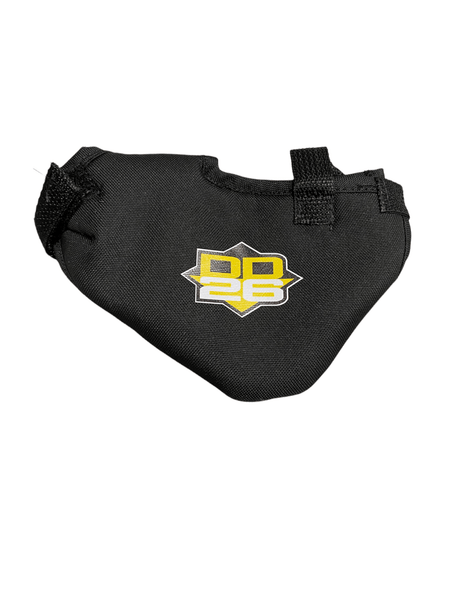 GLS LVS32 and LVS34 Padded Transducer Covers - Get Tight Gear