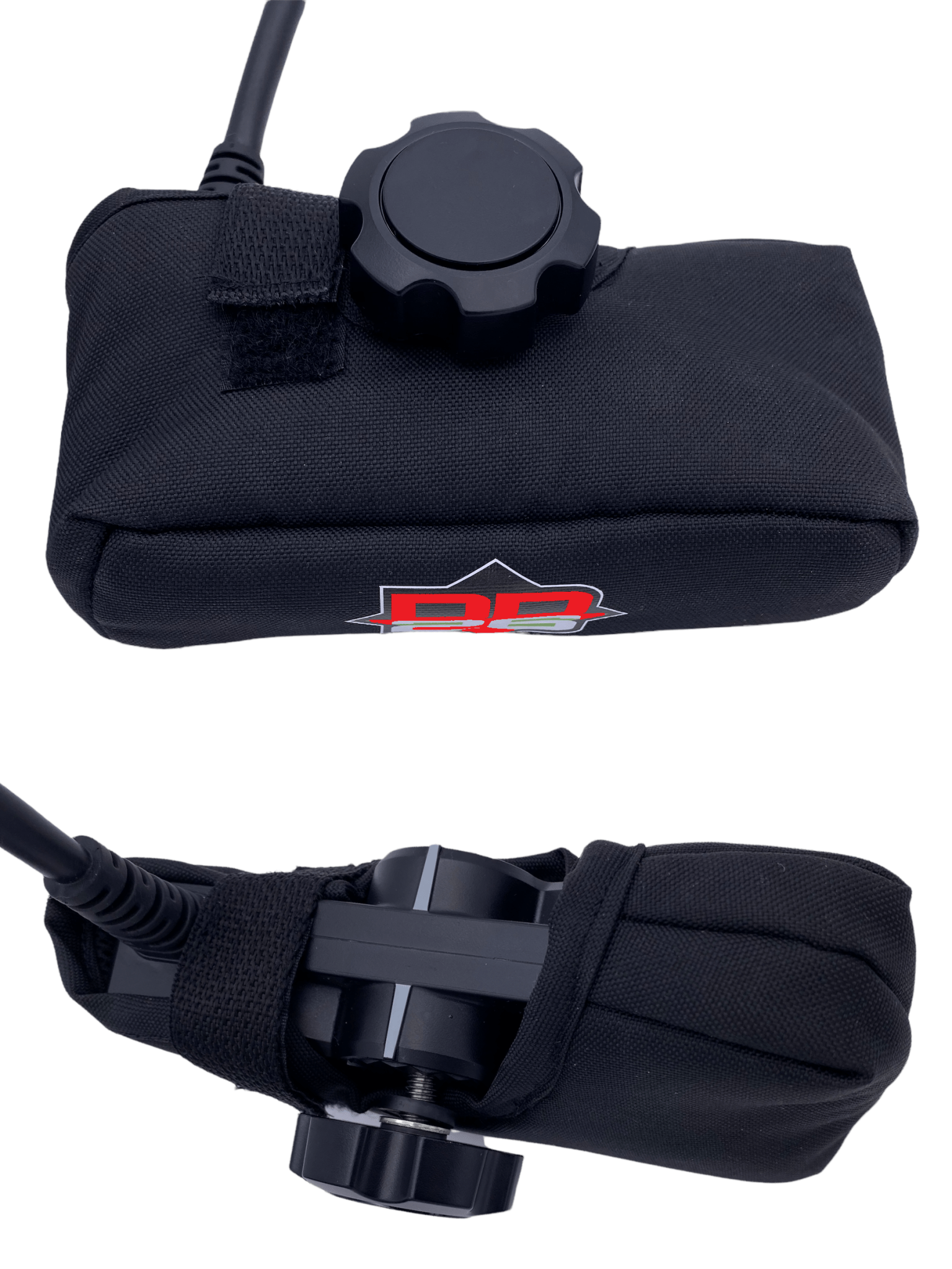 GLS LVS32 and LVS34 Padded Transducer Covers - Get Tight Gear