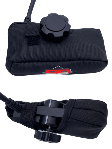 GLS LVS32 and LVS34 Padded Transducer Covers - Get Tight Gear
