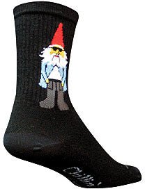 Gnomies 6" Crew S/M - Get Tight Gear
