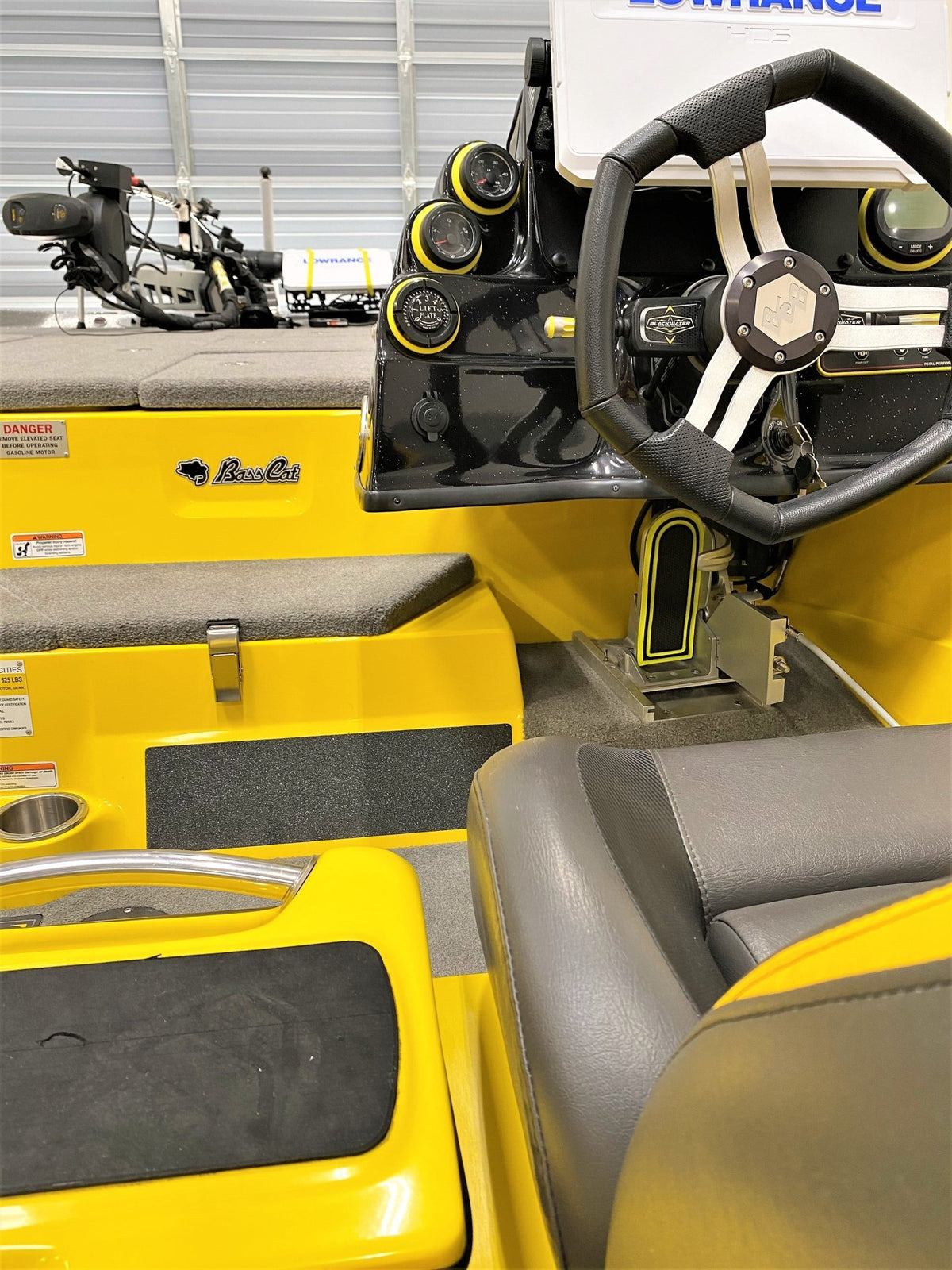 Go Fast Foot Throttle Pad - Get Tight Gear