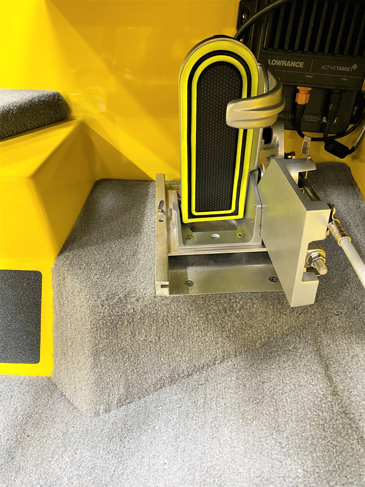 Go Fast Foot Throttle Pad - Get Tight Gear