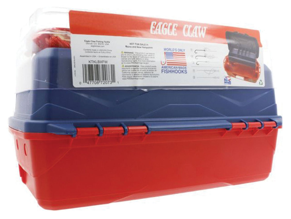 Go Fish E X Treme Tackle Bo X Kit - Get Tight Gear