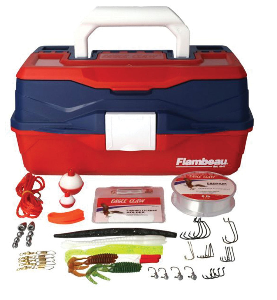 Go Fish E X Treme Tackle Bo X Kit - Get Tight Gear