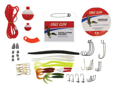 Go Fish E X Treme Tackle Bo X Kit - Get Tight Gear