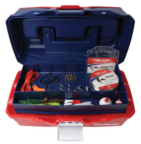 Go Fish E X Treme Tackle Bo X Kit - Get Tight Gear