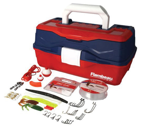 Go Fish E X Treme Tackle Bo X Kit - Get Tight Gear
