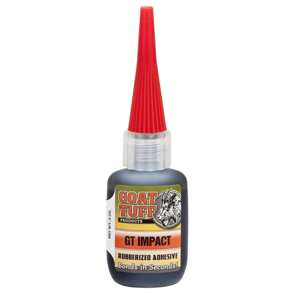GoatTuff GT Impact Glue 0.5 oz. - Get Tight Gear