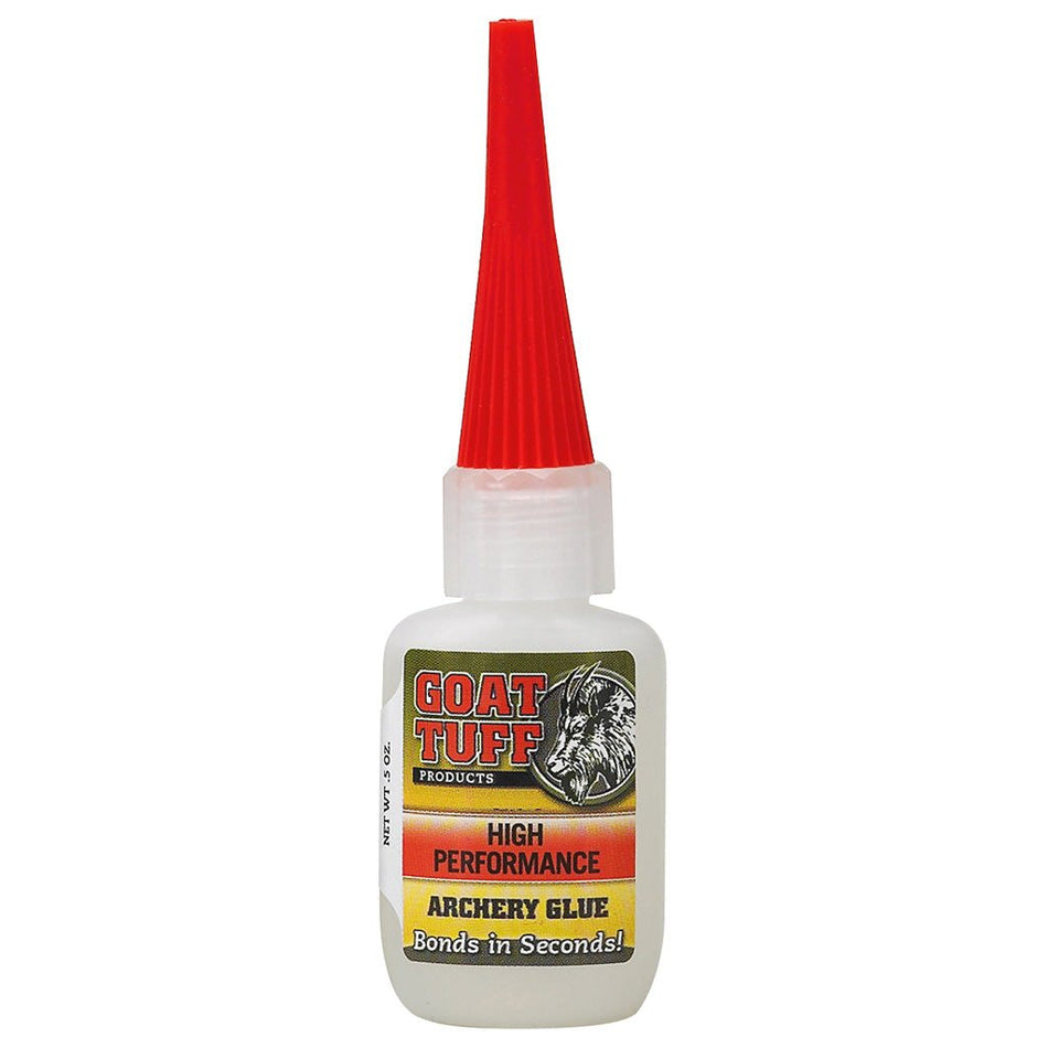 GoatTuff High Performance Glue 0.5 oz. - Get Tight Gear