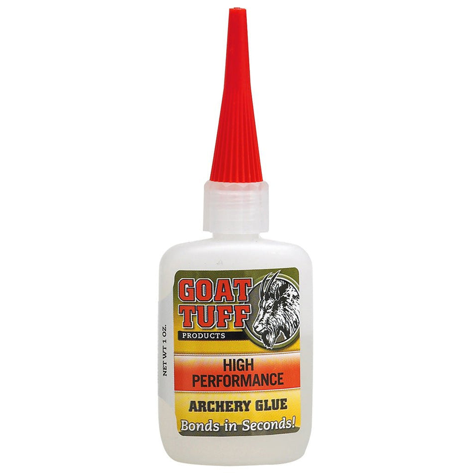 GoatTuff High Performance Glue 1 oz. - Get Tight Gear