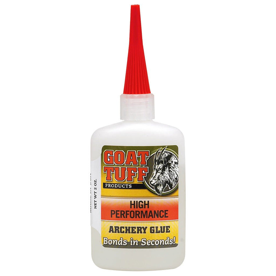 GoatTuff High Performance Glue 2 oz. - Get Tight Gear