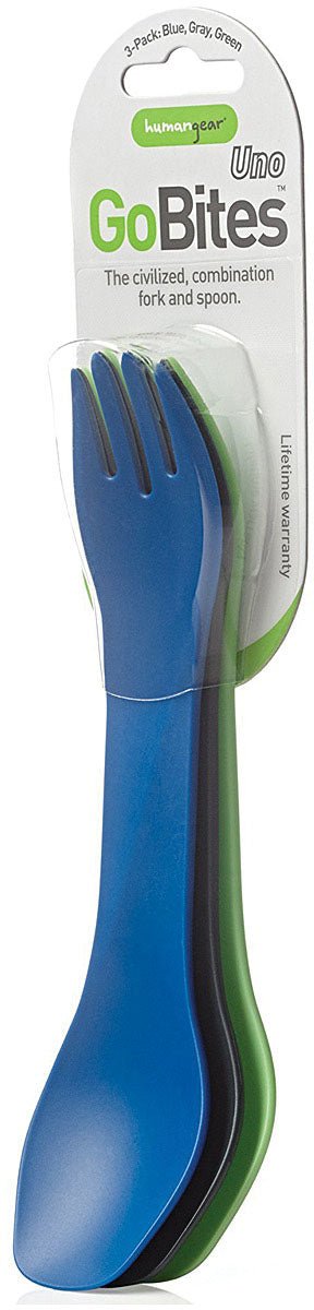 Gobites Uno 3 Pk Gray, Bl, Gr - Get Tight Gear