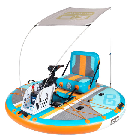 GoBoat Canopy - Get Tight Gear