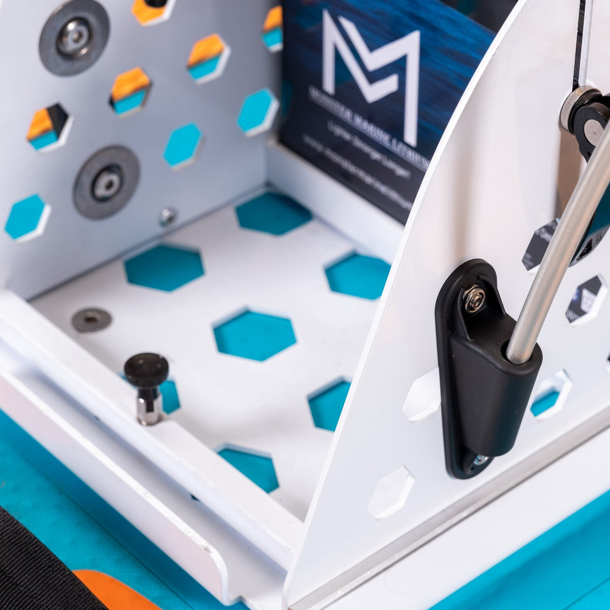 GoBoat Canopy - Get Tight Gear