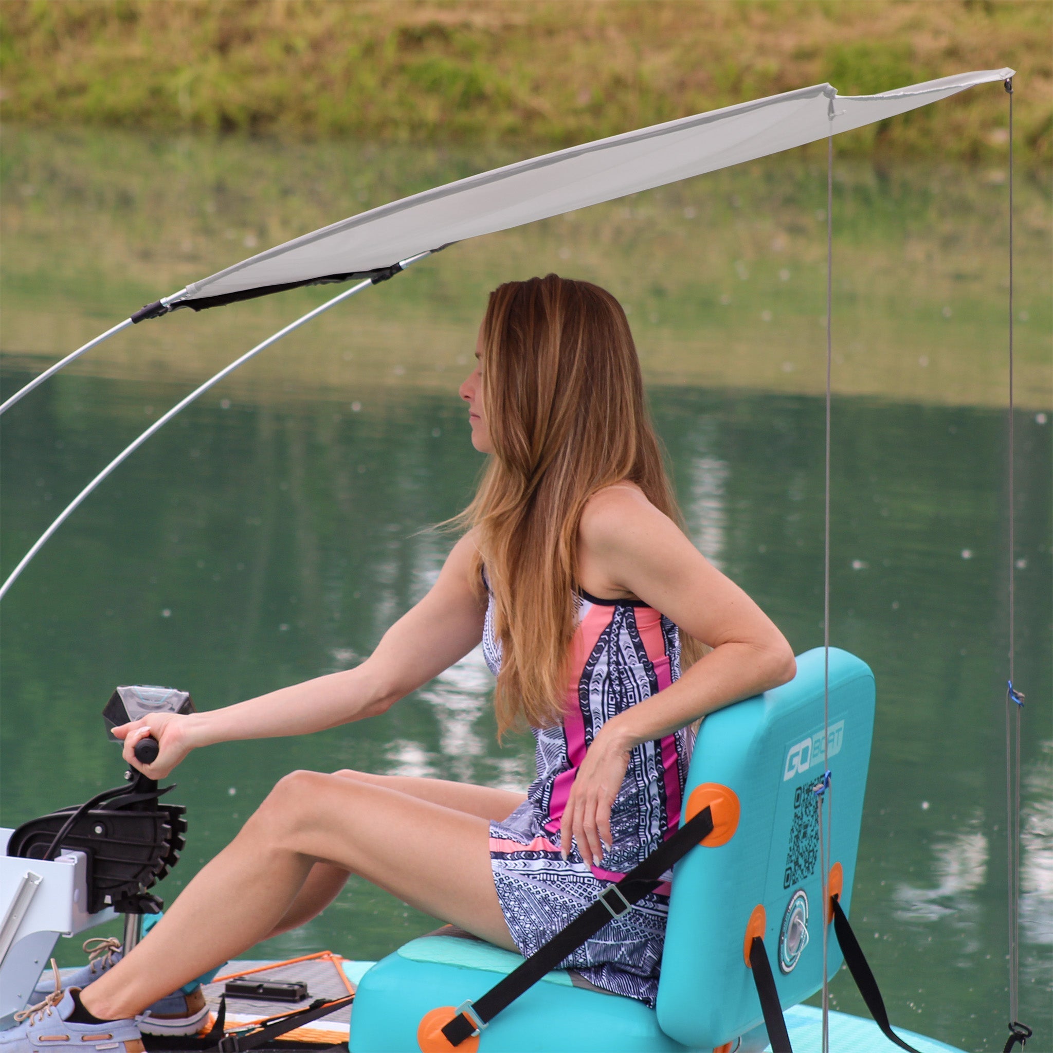 GoBoat Canopy - Get Tight Gear