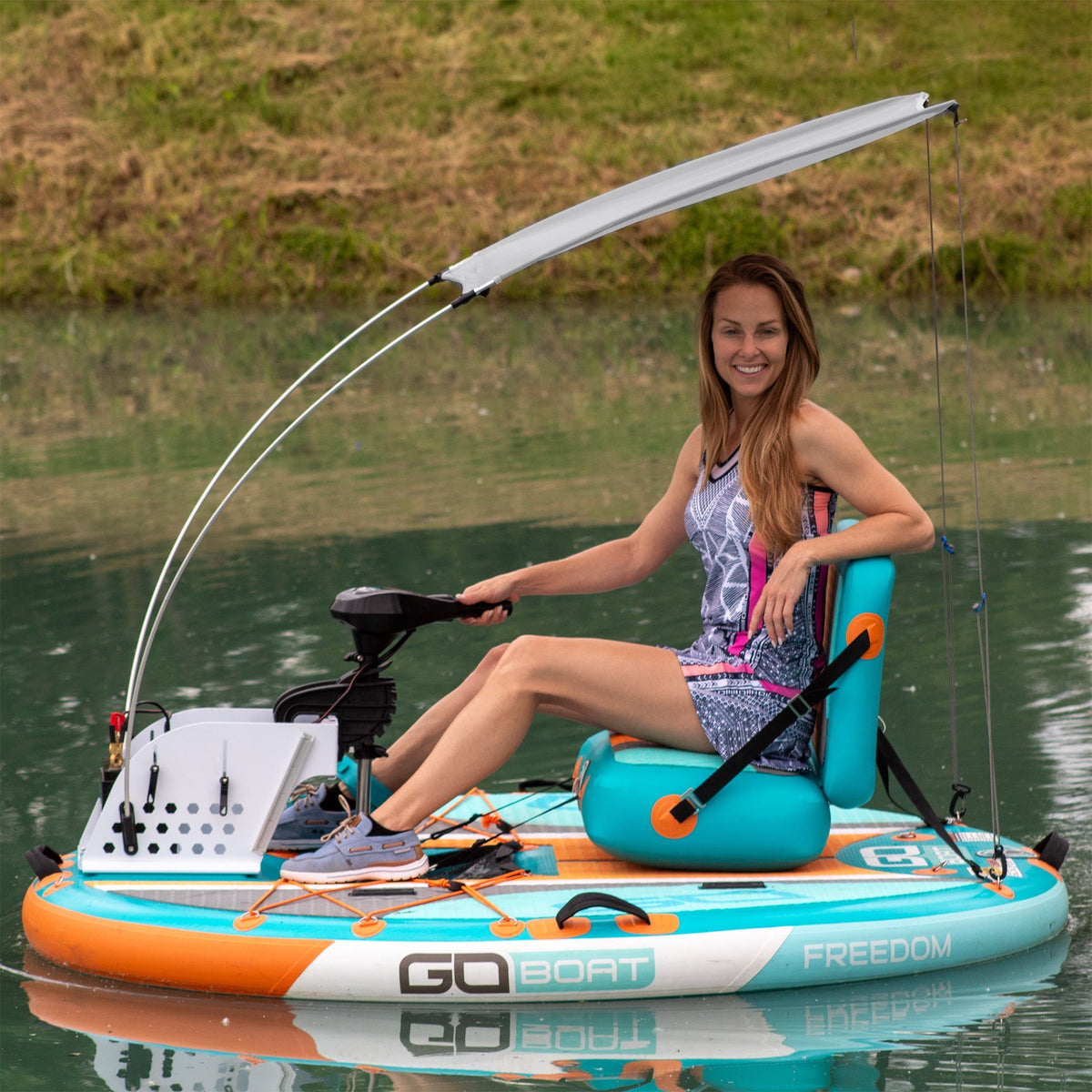 GoBoat Canopy - Get Tight Gear