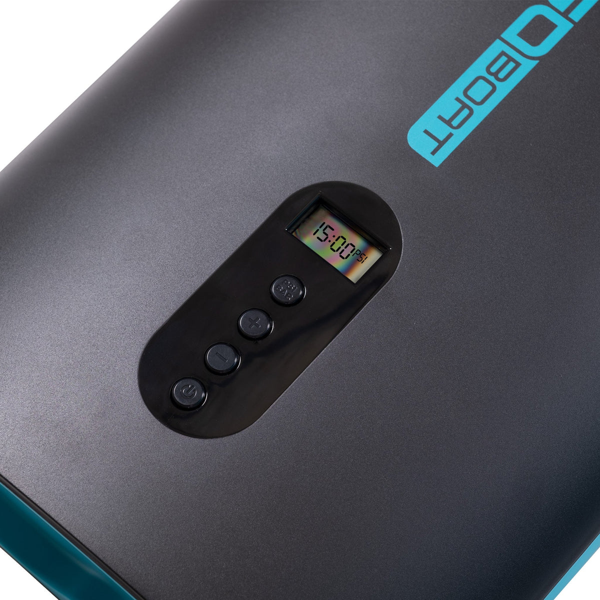 GoBoat High Pressure Air Pump - Get Tight Gear