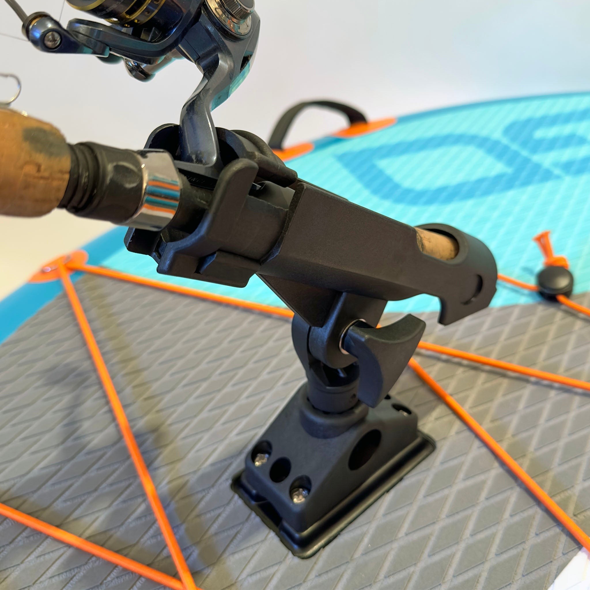 GoBoat Rod Holder - Get Tight Gear