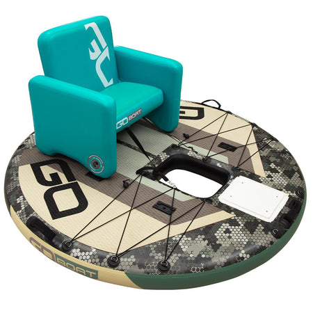GoBoat Voyager Chair - Get Tight Gear