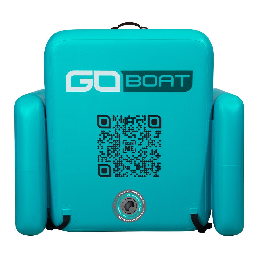 GoBoat Voyager Chair - Get Tight Gear