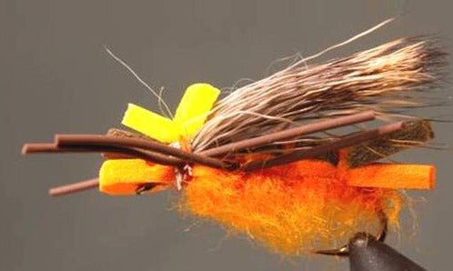 Godzilla Foam Salmonfly - Get Tight Gear
