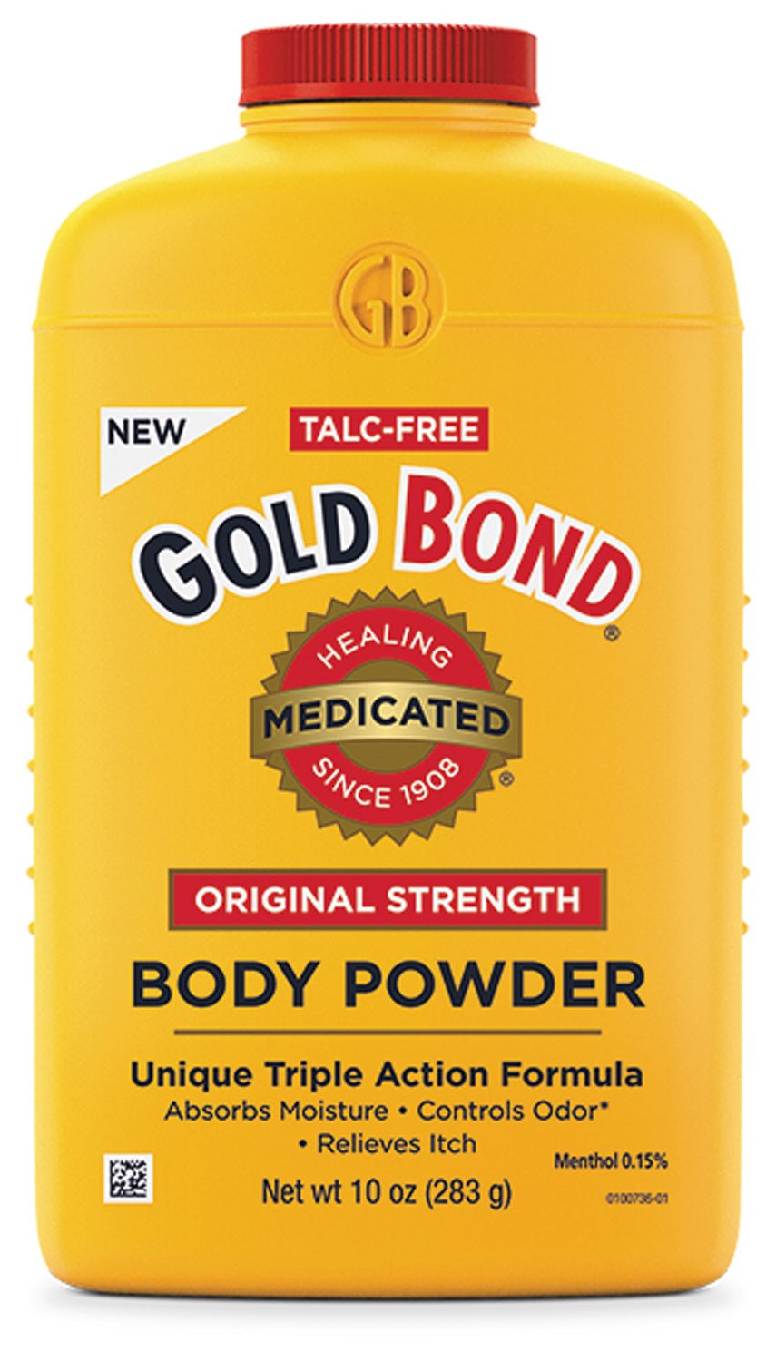 Gold Bond Med PO Wder 4 Oz - Get Tight Gear