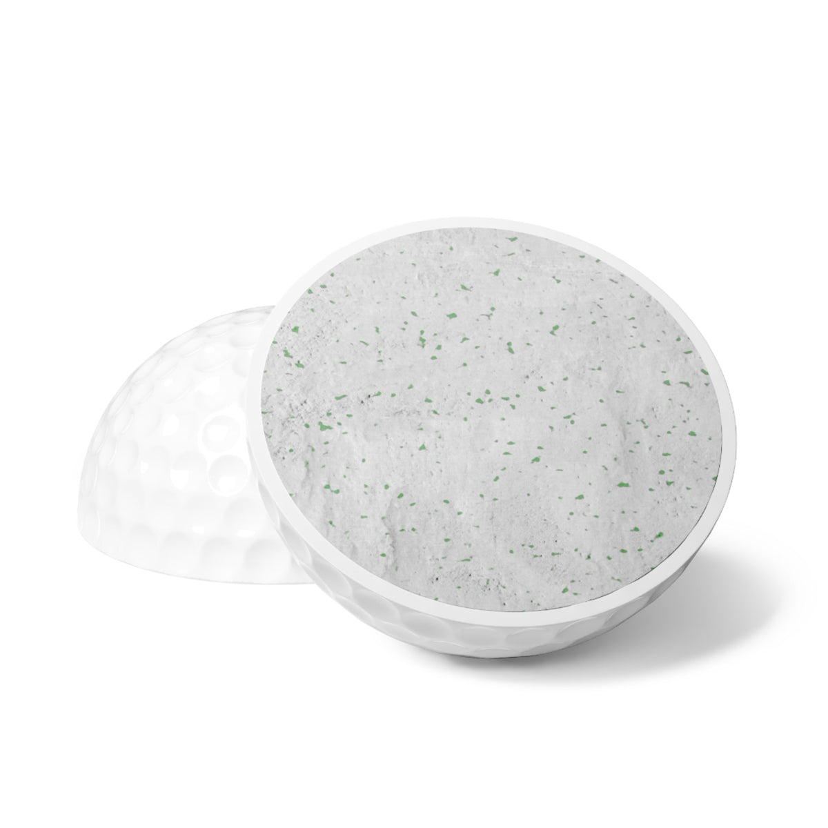 Golf Balls Set - 6pcs with 'The Tug is the Drug™' Design - Get Tight Gear