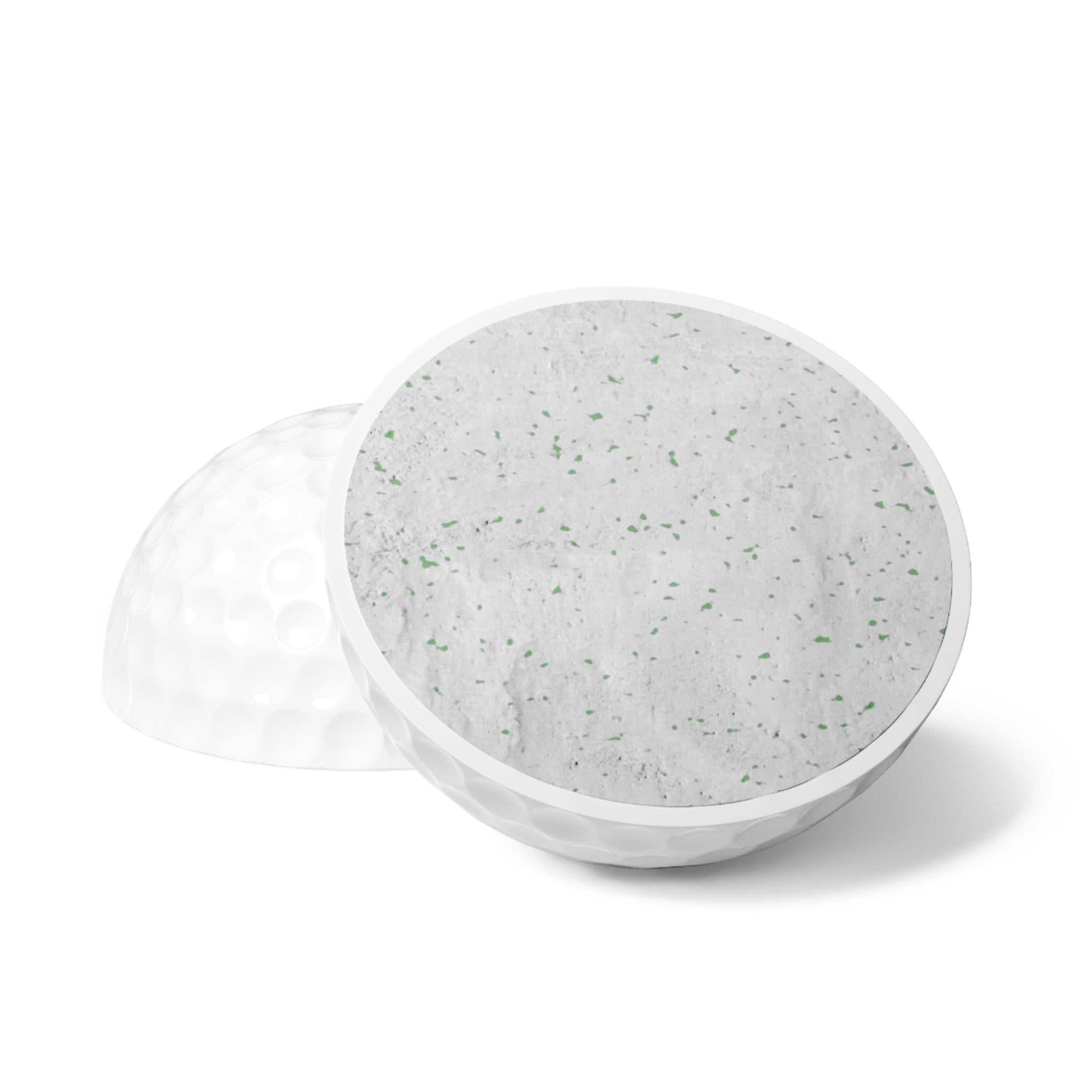Golf Balls Set - 6pcs with 'The Tug is the Drug™' Design - Get Tight Gear