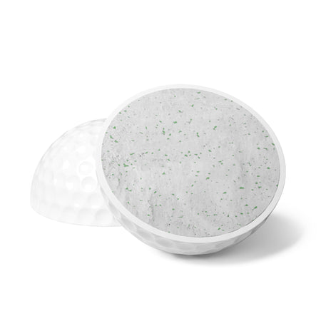 Golf Balls Set - 6pcs with 'The Tug is the Drug™' Design - Get Tight Gear