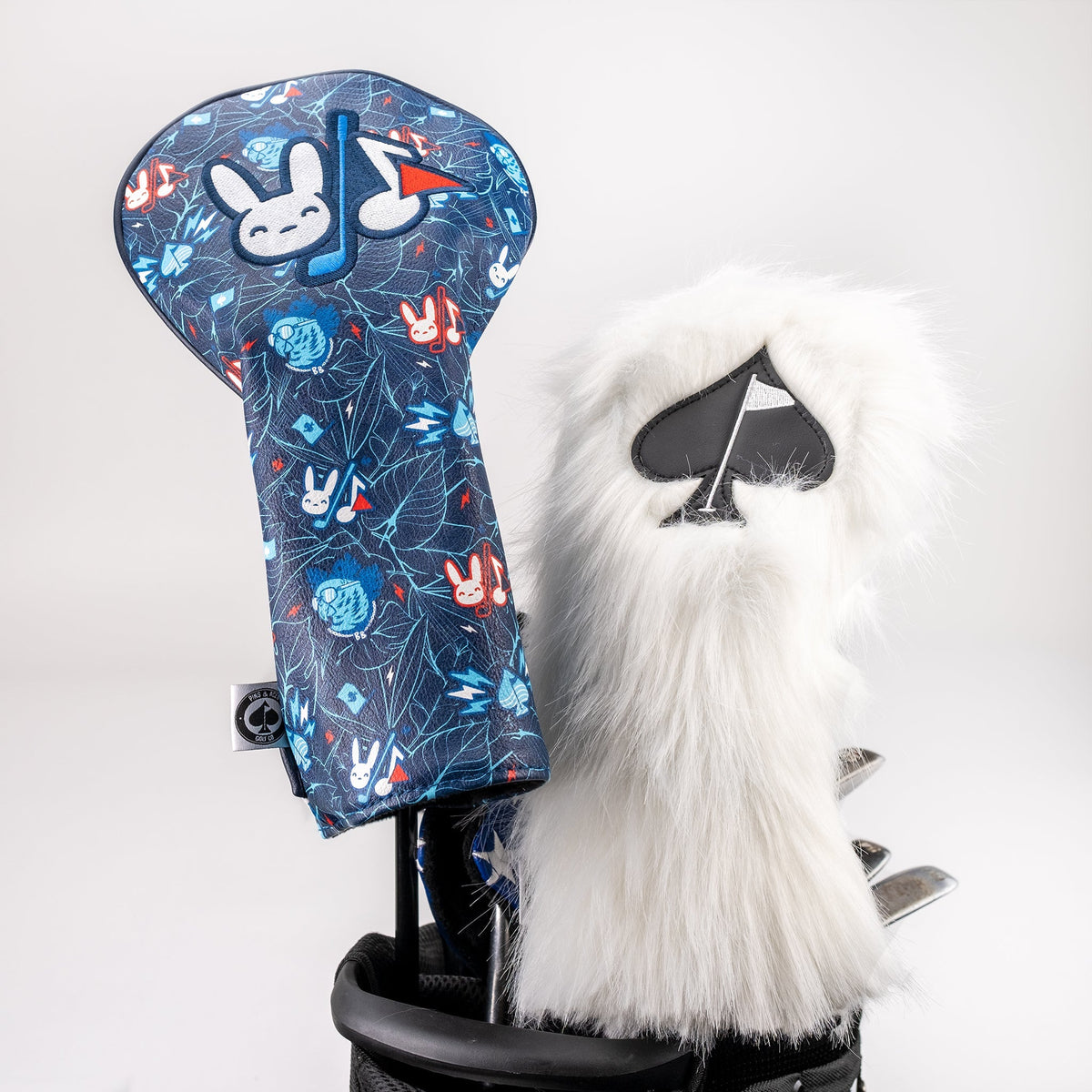 Good Bunny X Fundación Rimas - Driver Cover - Get Tight Gear