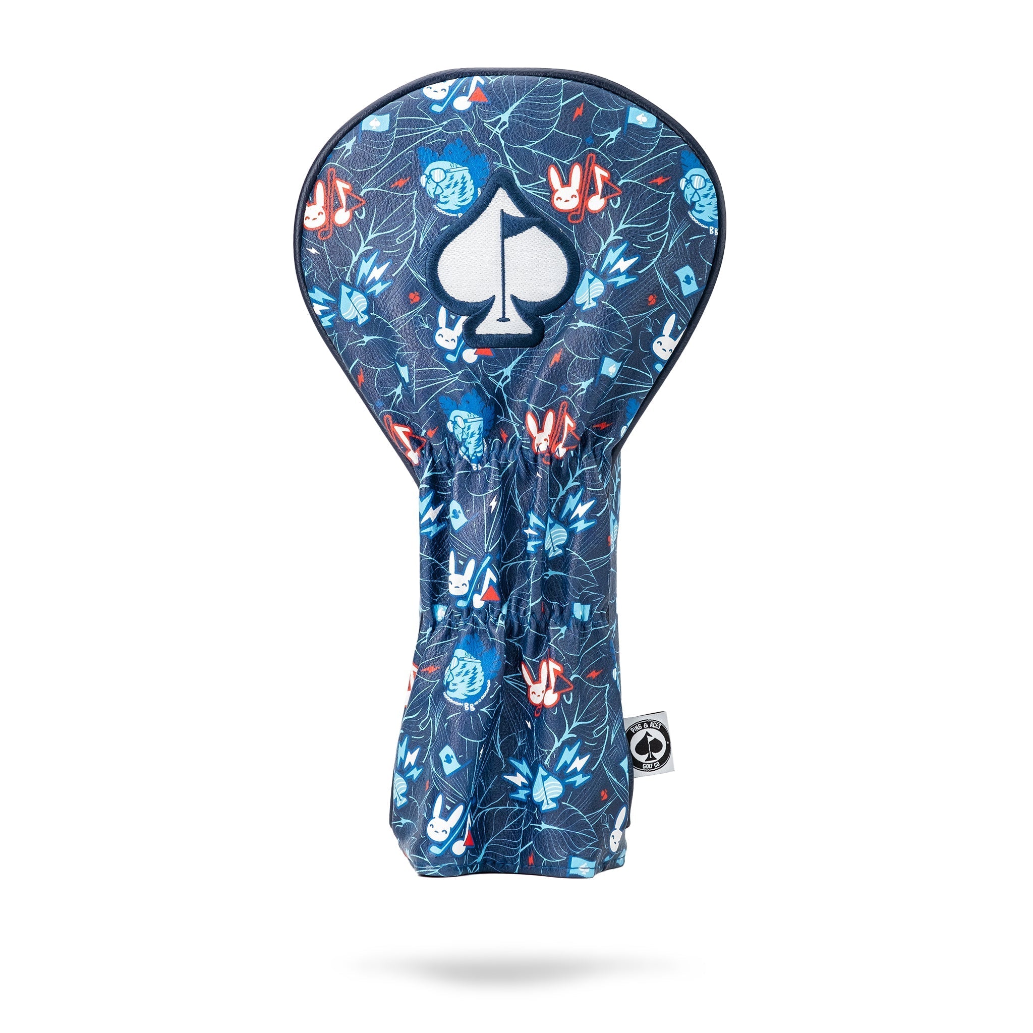 Good Bunny X Fundación Rimas - Driver Cover - Get Tight Gear