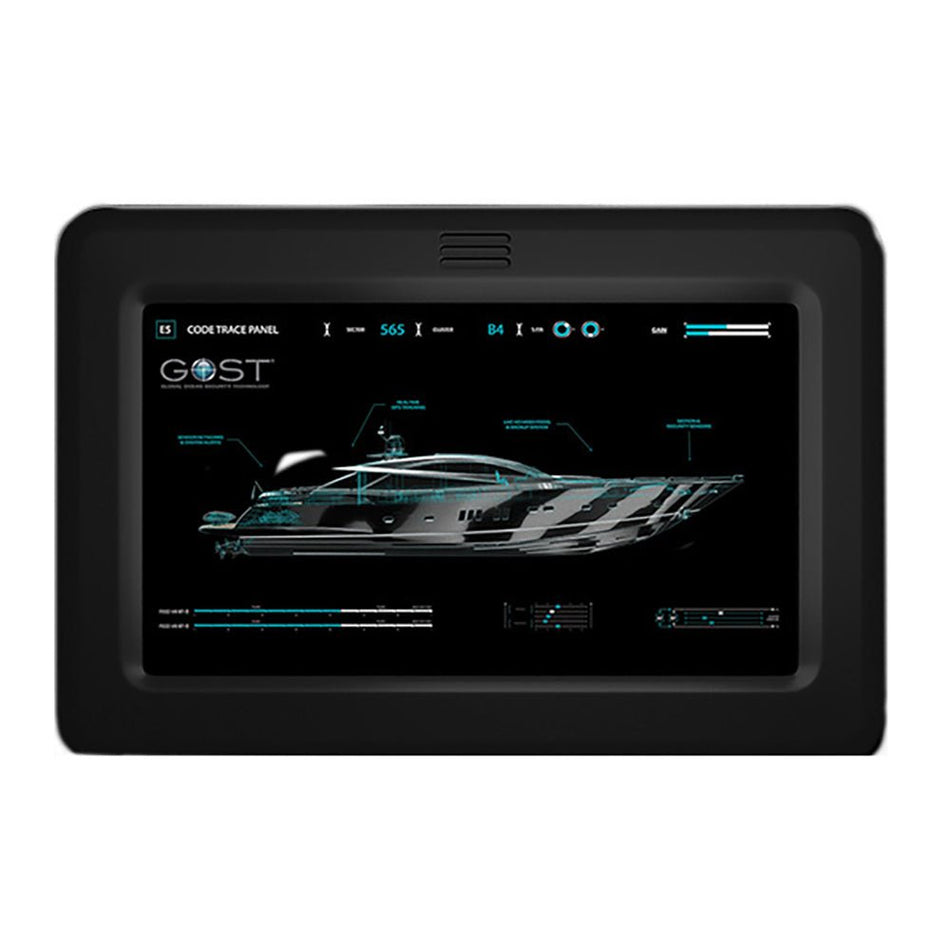 GOST 5" Touchscreen - Black - Get Tight Gear