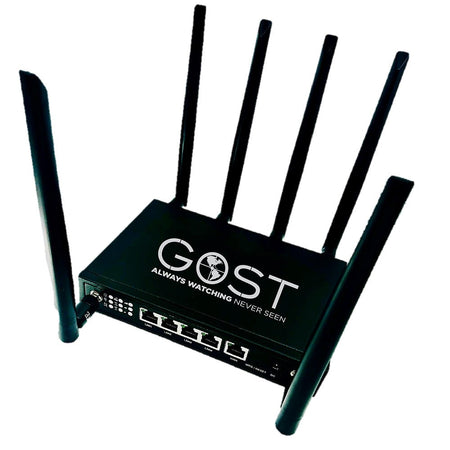 GOST MAXLiNK 4G Multi - Carrier Communicator E - SIM Select Router - Get Tight Gear