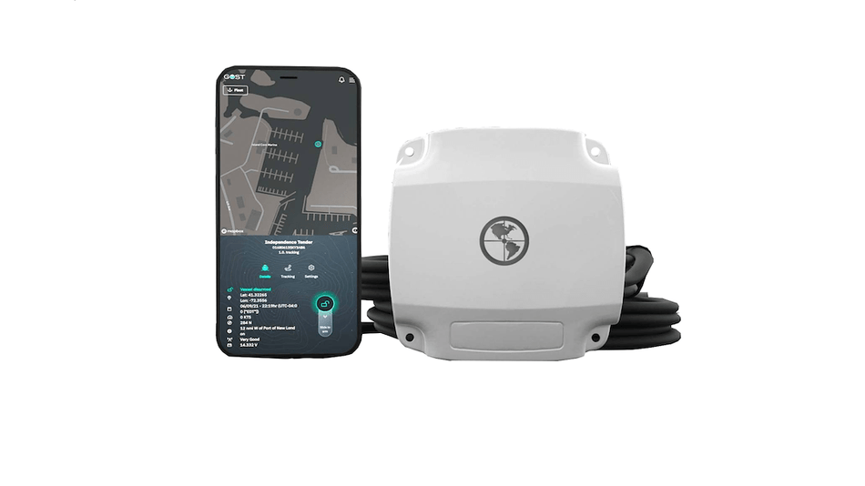 GOST NAV - TRACKER 1.0 IDP INSURANCE - Get Tight Gear
