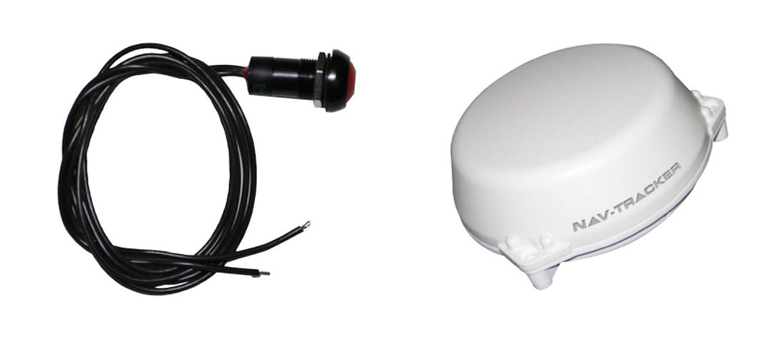 GOST NAV - TRACKER 1.0 SAT/GPS TRACKI - Get Tight Gear