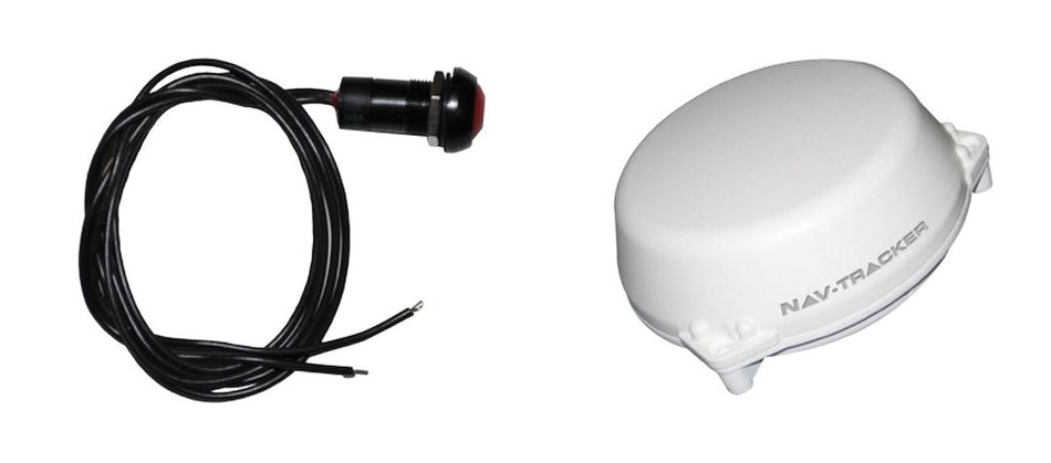 GOST NAV - TRACKER 1.0 SAT/GPS TRACKI - Get Tight Gear